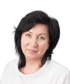Шматова Елена Павловна стоматолог