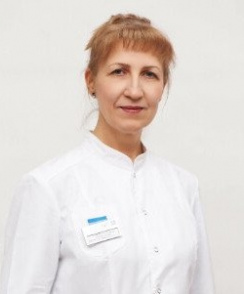 Александрова Ирина Александровна врач лфк