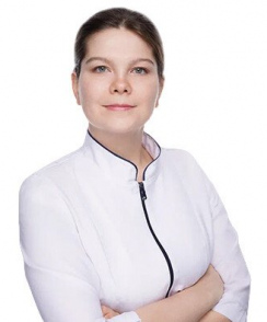 Куликова Александра Андреевна лор (отоларинголог)