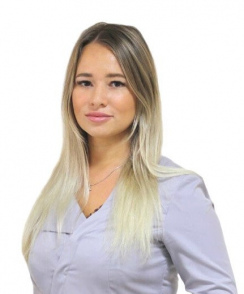 Кириллова Анастасия Александровна кардиолог