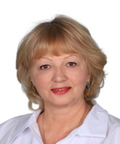 Капранова Галина Викторовна массажист