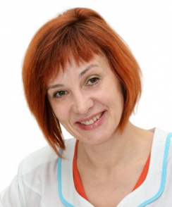Семенова Ирина Ивановна физиотерапевт