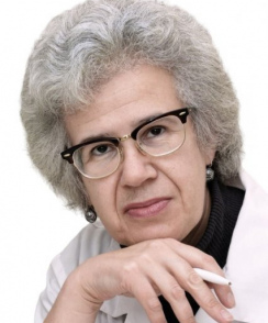 Удальева Вера Юрьевна гематолог