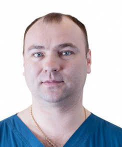 Устинов Павел Николаевич андролог
