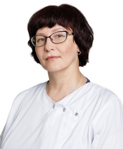 Хусниярова Елена Владимировна узи-специалист