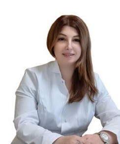 Катаева Эльвира Джамаровна гинеколог
