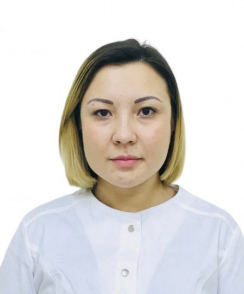 Биккулова Дина Димовна гастроэнтеролог