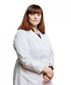 Кожевникова Олеся Андреевна гастроэнтеролог