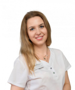 Дементьева Екатерина Николаевна стоматолог