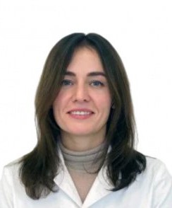 Синица Елизавета Сергеевна эндокринолог