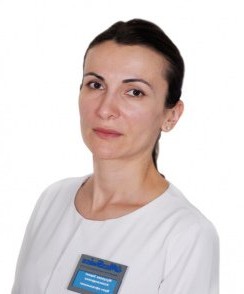 Мусукова Зарьят Александровна окулист (офтальмолог)
