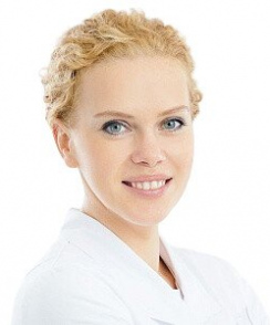 Серова Екатерина Сергеевна косметолог