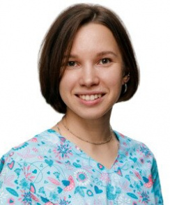 Оплеснина Ксения Александровна стоматолог-терапевт