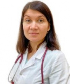 Костикова Ольга Александровна кардиолог