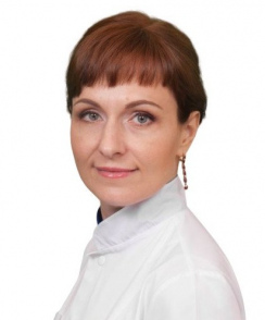 Лантухова Элеонора Сергеевна акушер