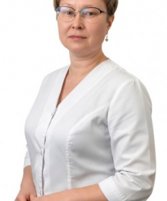 Торчинская Елена Владимировна кардиолог