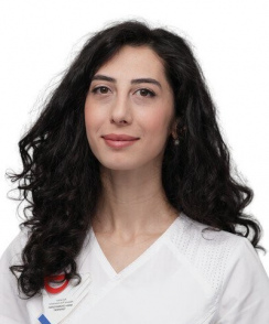 Хугаева Ирина Руслановна стоматолог-терапевт