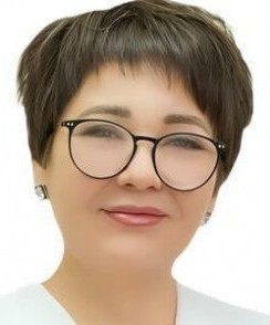 Романенко Эльвира Владимировна узи-специалист