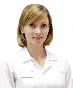 Ильчишина Татьяна Алексеевна гастроэнтеролог