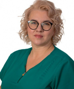 Захарова Оксана Вадимовна акушер