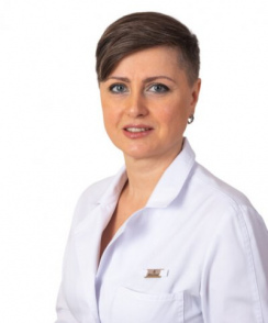 Волкова Анна Валерьевна гинеколог