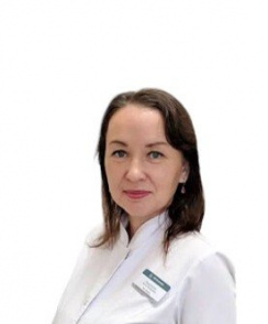 Мещерякова Ирина Федоровна кардиолог