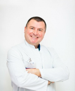 Гамолин Владимир Ильич акушер