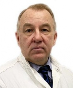 Сорокин Николай Васильевич кардиолог