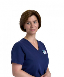 Васильева Ольга Евгеньевна репродуктолог (эко)