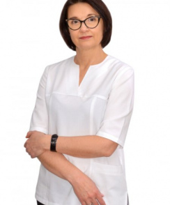 Тактаракова Ирина Генриховна гастроэнтеролог