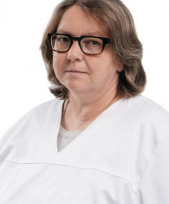 Кленовцева Лада Валентиновна невролог