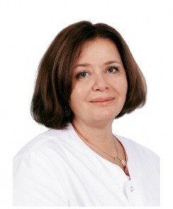 Чешейко Елена Юрьевна окулист (офтальмолог)