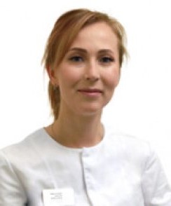 Пронченко Ульяна Сергеевна стоматолог