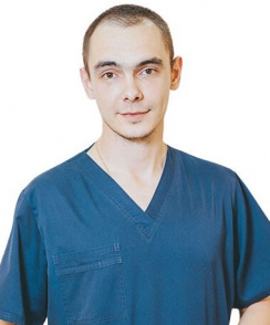 Гусев Виктор Александрович окулист (офтальмолог)