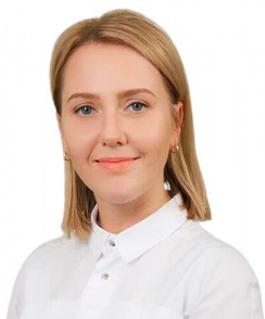 Балясникова Екатерина Владимировна эндокринолог