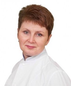 Волотовская Татьяна Григорьевна эндокринолог