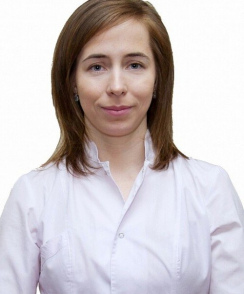 Ефремова Светлана Георгиевна узи-специалист
