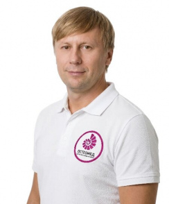 Елисеев Алексей Викторович остеопат
