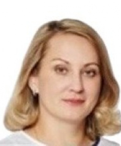 Бондарева Елена Юрьевна эндокринолог