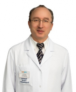 Борисов Сергей Владимирович маммолог