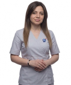 Алибекова (Гасанова) Марьяна стоматолог