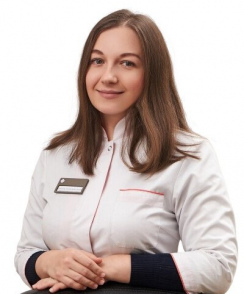 Осипова Мария Викторовна аллерголог