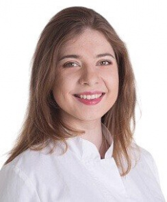 Максимик Анна Павловна дерматовенеролог
