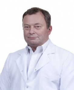 Рищук Сергей Владимирович акушер