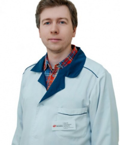 Вербило Сергей Леонидович кардиолог