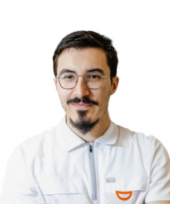 Гусейнов Рустам Арифович стоматолог