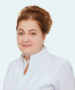 Лунькова Виктория Сергеевна гастроэнтеролог