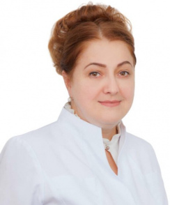 Лунькова Виктория Сергеевна гастроэнтеролог