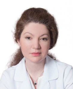 Шаповалова Анна Борисовна эндокринолог