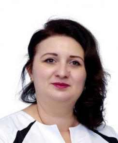 Жорж Оксана Николаевна гинеколог